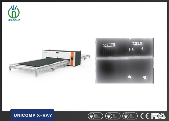 UNH シリーズ NDT X-RAY 試験装置 ((DR) 小径のチューブパネル溶接器
