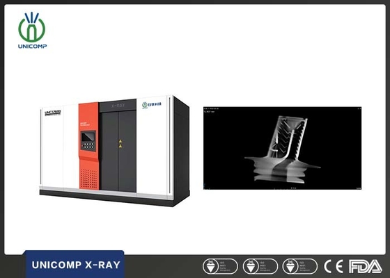Unicomp UNCT2600 225KV 航空宇宙検査用マイクロフォーカスCTX線機器