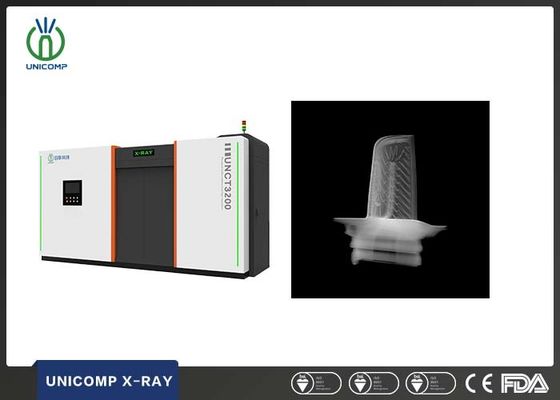 Unicomp UNCT3200 320kV NDT品質検査のための産業CTシステム