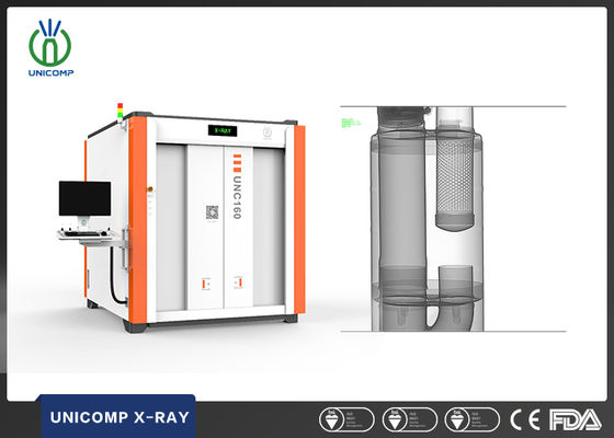 Unicomp UNC160 NDT X-Ray Inspection Equipment for Automotive Components
