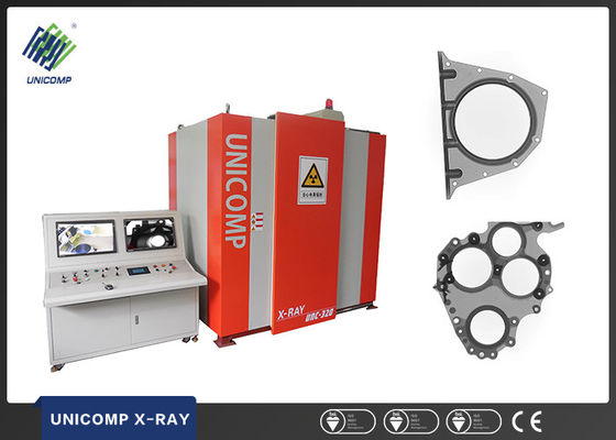 完全な封じられた盾X光線のオリエンテーションNDTの点検装置320Kv 2.8LP/mmの決断
