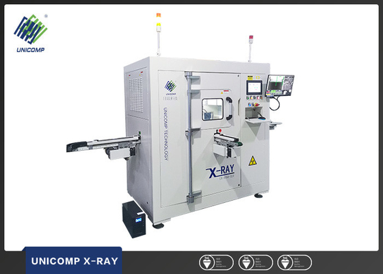 閉められていた26650 60PPM 110kVのリチウム電池X光線機械