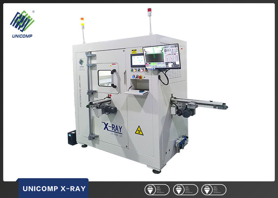 リチウム電池0.45mA 110kV X光線の点検装置4.0kW