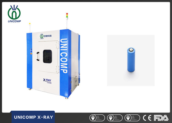 リチウム電池のためのMicrofocus X光線の点検機械近い管5KW