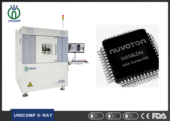電子工学アセンブリのためのUnicomp実時間X光線1.6kW AX9100