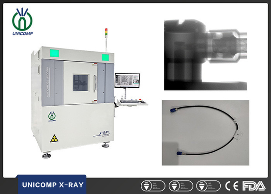 自動車コネクターのための130kV Microfocus AX9100 Unicomp X光線