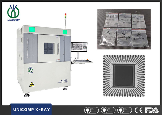電子工学の部品のための管のUnicomp近いX光線AX9100 130kV