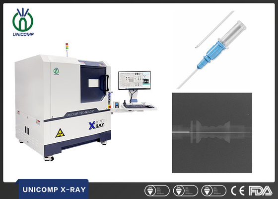CSP LED Benchtop X光線機械0.8KW Unicomp AX7900 DXIシステム