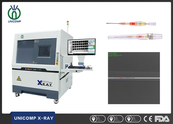 内在の針のための密封された管のUnicomp X光線の相互接触90kV Benchtop