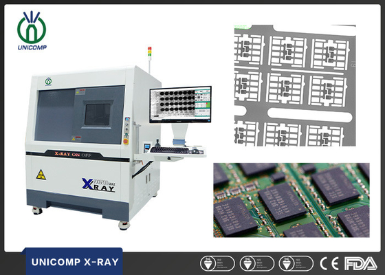 Semiconの破片の内部の欠陥の点検のための高リゾリューションのレントゲン撮影機AX8200MAX