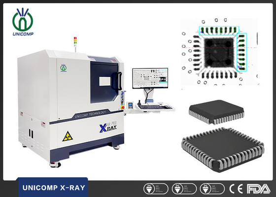 AX7900電子工学の内部の欠陥の点検のための実時間自動オフ・ラインX光線機械