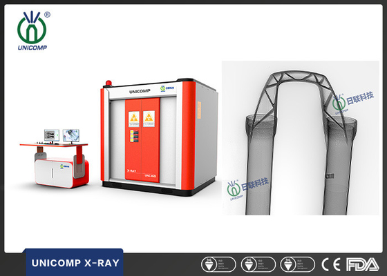 ガス ポンプのひびの気孔率の点検のための複数のマニピュレーター160KVのレントゲン写真術DRのX線NDTの検査システム