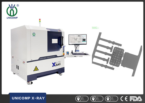 Unicompの自動地図を描くことを用いるオフ・ラインAX7900無効の自動測定をはんだ付けするレントゲン撮影機およびBGA QFN LED