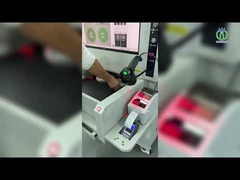 ユニコンプ CX7000L 99.9% 高精度 X線チップカウンター クワッドリール / JEDECトレイ / チューブパッケージ用