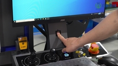 Unicomp Technology / デスクトップX線検査機 CX3000