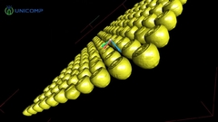 Unicomp X-Ray-AX9100VS,多モード3DマイクロフォーカスX線分析検出システム