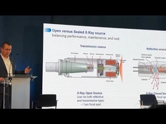ユニコンの密閉またはオープンソースについて InnoElectroショーで講演しました