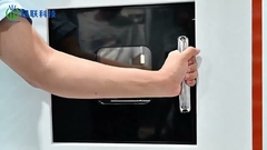 ユニコンプテクノロジー-UNCT2100-CT-高精度デスクトップCTシステム