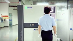 リチウム電池の高速3DCTインテリジェント検査機器 - AX9800 ユニコンプ