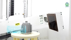 UNC225 - UNCシリーズ NDT X線機器 (DR) ユニコンプ