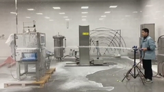 ユニコンプテクノロジー - 食品X線検査 - IP66環境試験