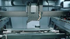 ユニコンプ X-Ray-LX9200, 3D インライン自動検査