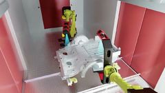 ユニコンプテクノロジー - 統合ダイキャスト部品